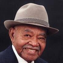 Deacon Elbert  Huddleston