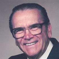 Mr. James Robert Johnson