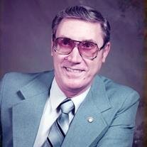 Master Sgt Frank "Bud" C. Gilmore Jr.