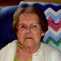 Bernice Irene Huwe