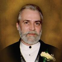 William "Bill" Gerald Custer Sr.