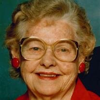 Mary Sertich  Brogan
