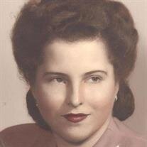 Mrs. Thelma Louise Shaw