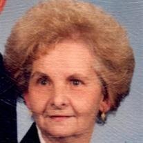 Mrs. Mary Irby