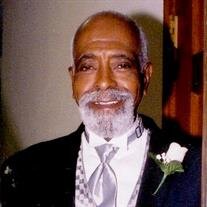 Mr. Eugene Caldwell Jr.