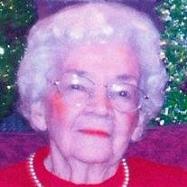 Anna Mary Berger