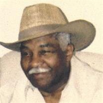 Mr. Alvin Carter