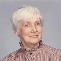 Esther Florence Warden