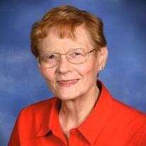 Mrs. Elizabeth "Betty" Angell Noyes