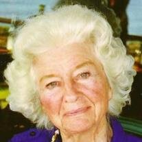 Mrs. Elva Refshauge Wightman