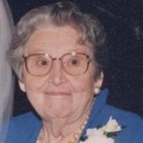 Mrs. Valeria "Pearl" Conerly