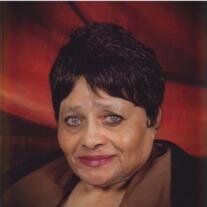 Mrs. Willie Banner  Dickerson