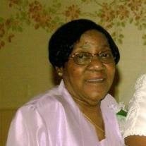 Ethel Jeanette Brown-Lomax