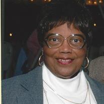Dr. Virginia E. Byrd Tryon