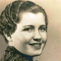 Agnes H Green