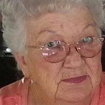 Mrs. Evelyn Tucker Richardson