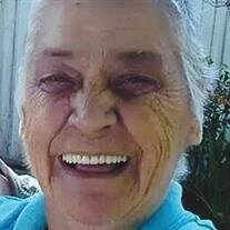 Patsy Bonita Etherton