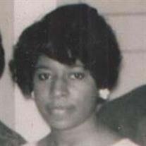 Ms. Edith Marie Johnson Hudson