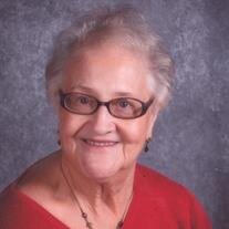 Betty Joe Buttery