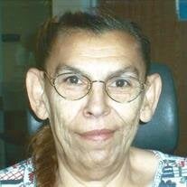 Maria  Guadalupe "Lupe"  Rogers