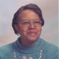 Wanda Mae Baker Cullom