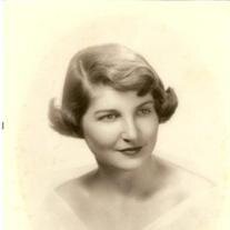 Nancy Ann Varn Bevis