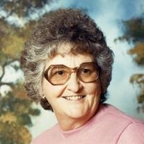 Jean Vivian Woodward Sisk