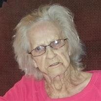 Mrs. Dorothy Marie Wagner