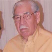Jesus B. "El Tio Chuy" Villalobos