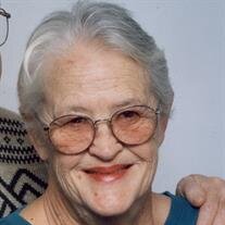 Shirley Anne Bridges