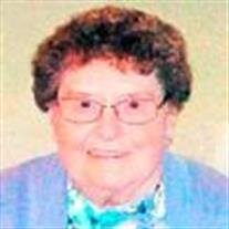 Lorraine "Babe" (Hight) Fraser