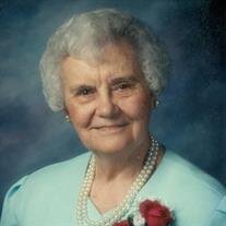 Martha Fehr