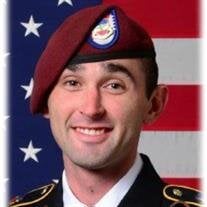 SPC Ryan Joseph Sanderson