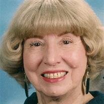 Louise Hillman
