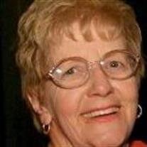 Mrs. Dorothy Vallance
