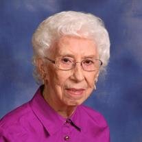 Margaret I. Belter