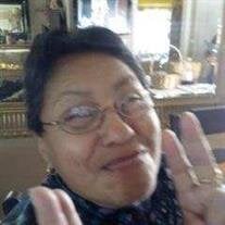 Mrs. Felipa Garcia