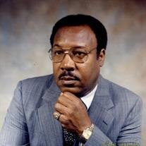 Mr. Clady Hubbard Jr.