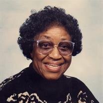 Elsie Martha Brown