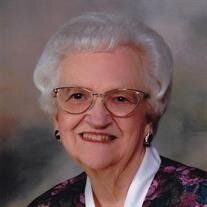 R. Louise (Hall) Chandler