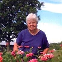 Clara  Belle Ferguson