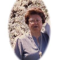 Agnes Romine