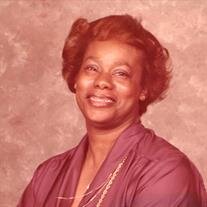 June Mary Johnson