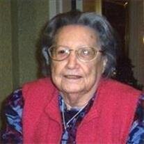 Alice Mae Byers Mays