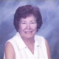 Mrs. Martha Hickle