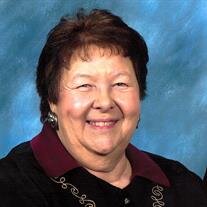 Frances Marlene Morgan