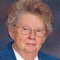 Mrs Mary Ann Sturkey Greenland
