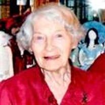 Lula Mae Guthrie