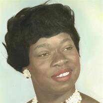 Mrs. Janie Pearl Simmons