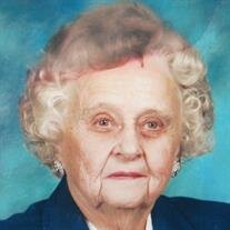Mrs. Sophie W. Dochod